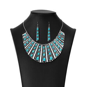 The Ebony - Zi Necklace
